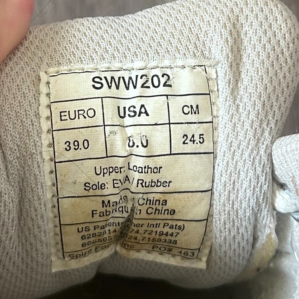 Spira Athletic Shoe - Picture 3 of 3
